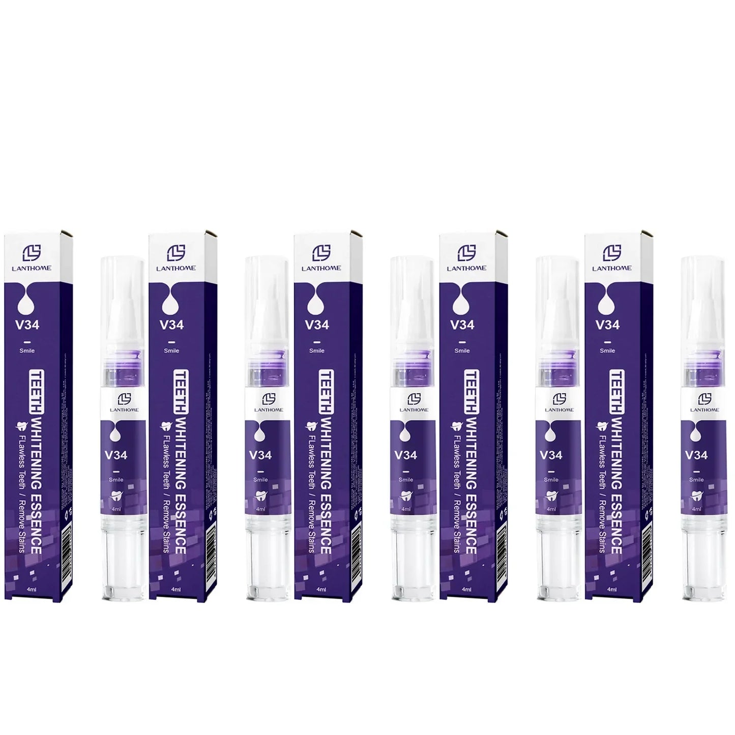 Whitening Dental Gel Pen - Wholesalus