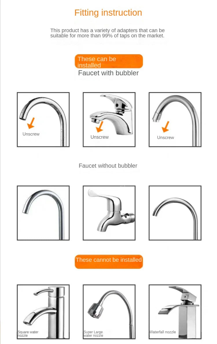 Instant Electric Water Heater Faucet - Wholesalus