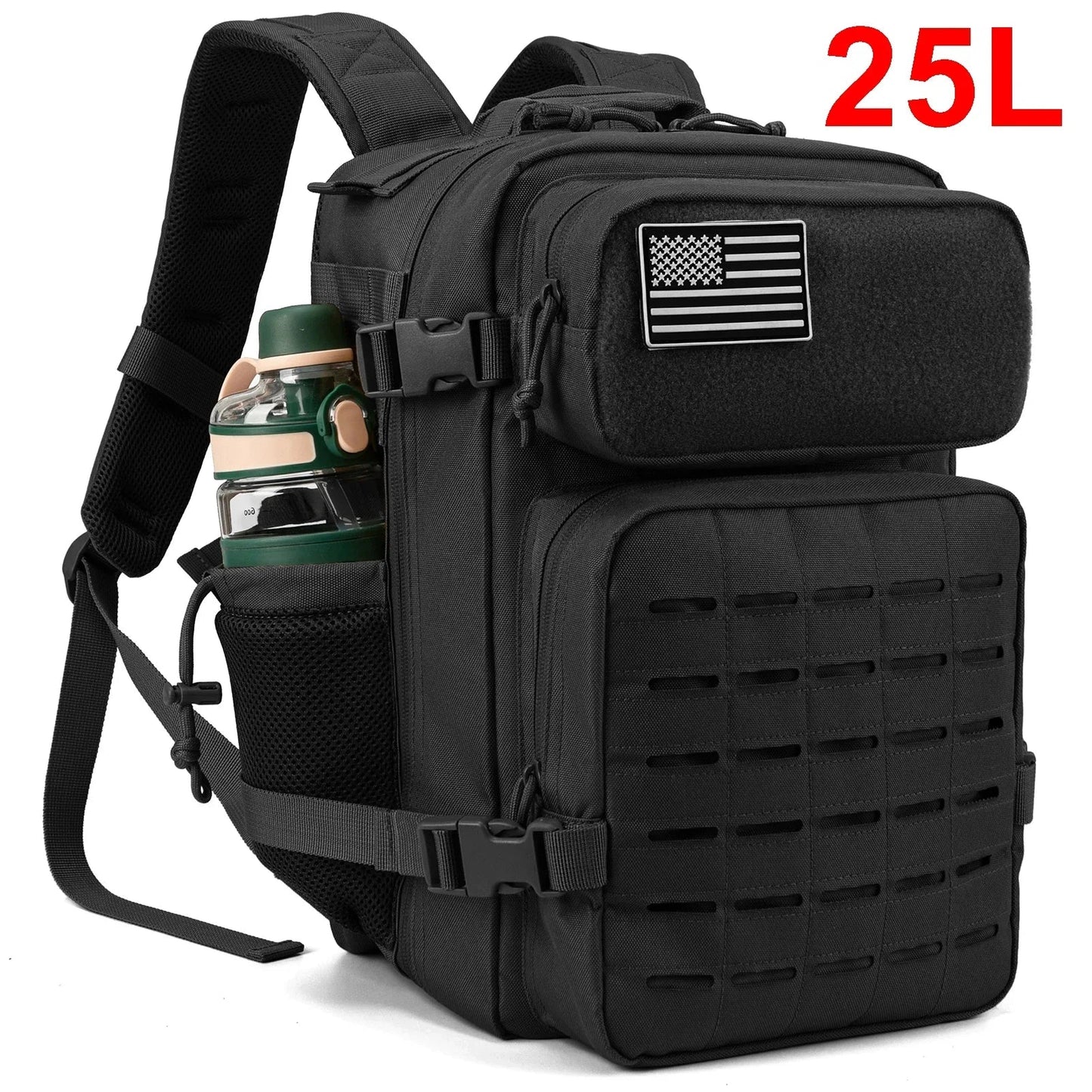 Hiking Tactical Backpack - Wholesalus