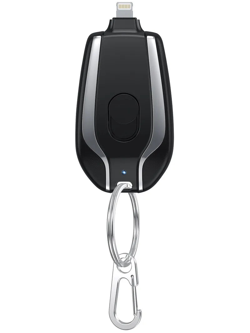 Mini Emergency Keychain Power Bank - Wholesalus