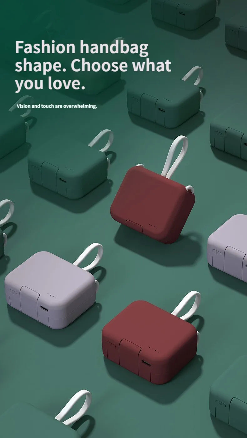 Magnificent Mobile Charging Treasure - Wholesalus