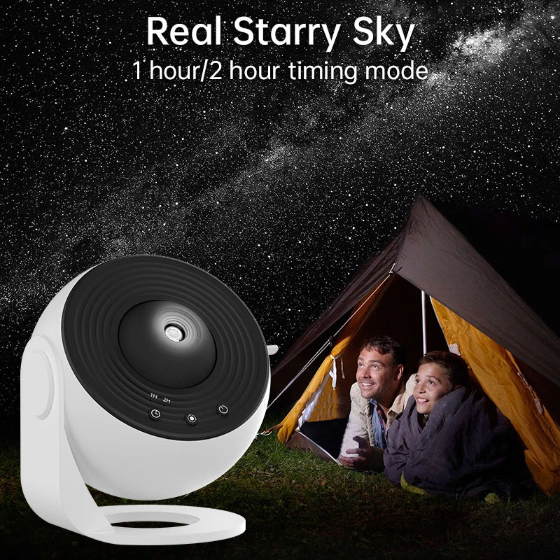 Starry Sky Projection Light - Wholesalus