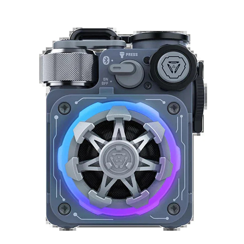 Cyber Cube-Pro Bluetooth Speaker - Wholesalus