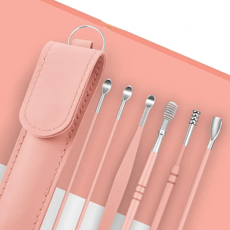 Ear Wax Picking Tool - Wholesalus