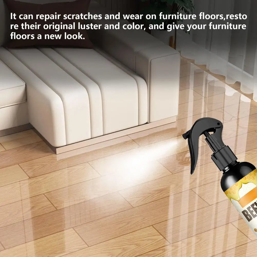 Furniture Polish Beewax Spray - Wholesalus