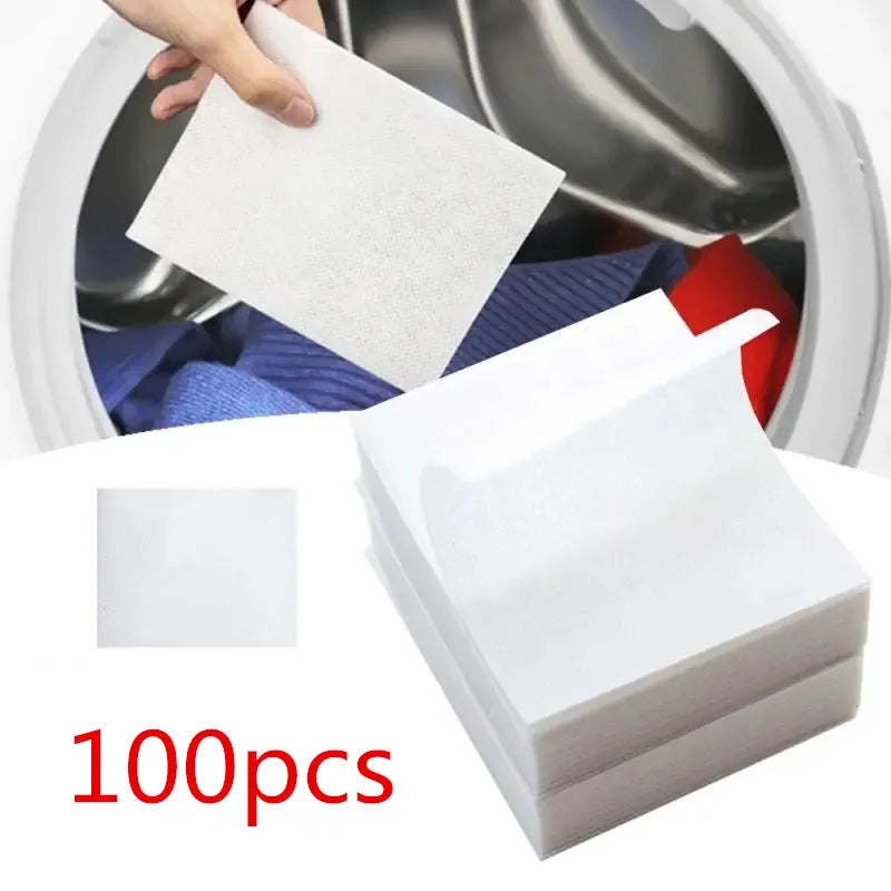 Color Stain Shield Laundry Sheets - Wholesalus