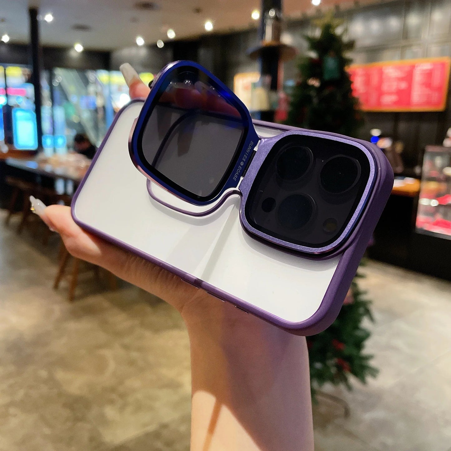 SunSpec Foldaway IPhone Case - Wholesalus