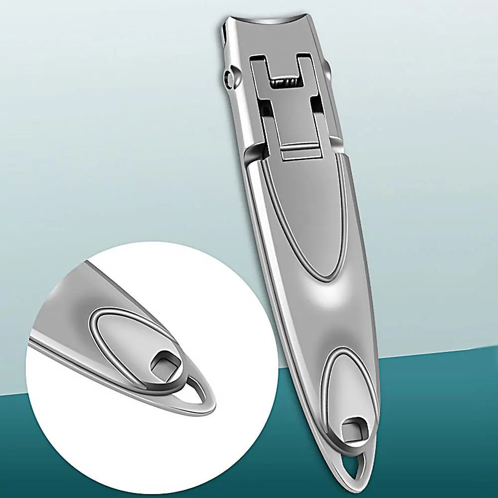 Ultra-thin Portable Nail Clippers - Wholesalus