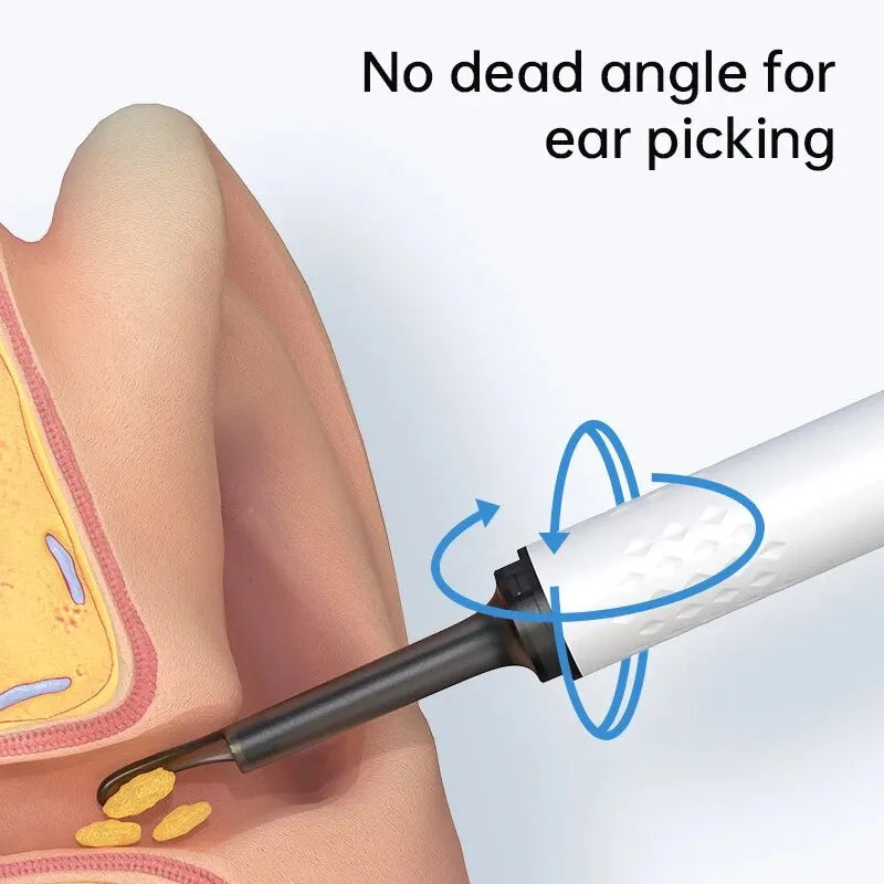 Wireless Endoscope HD Ear Pick Set - Wholesalus