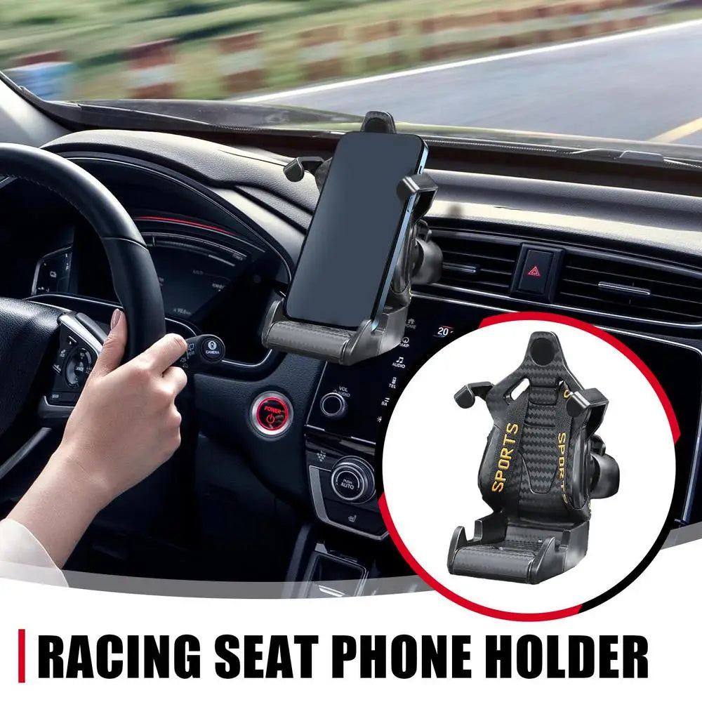 Car Air Vent Clip Phone Holder - Wholesalus