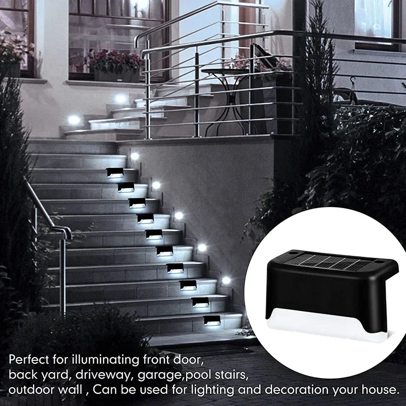 Solar Waterproof Garden Decor LED Lights - Wholesalus