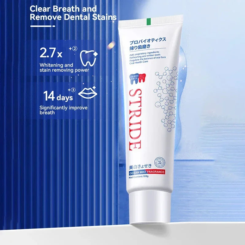 Dental Calculus Removing Toothpaste - Wholesalus