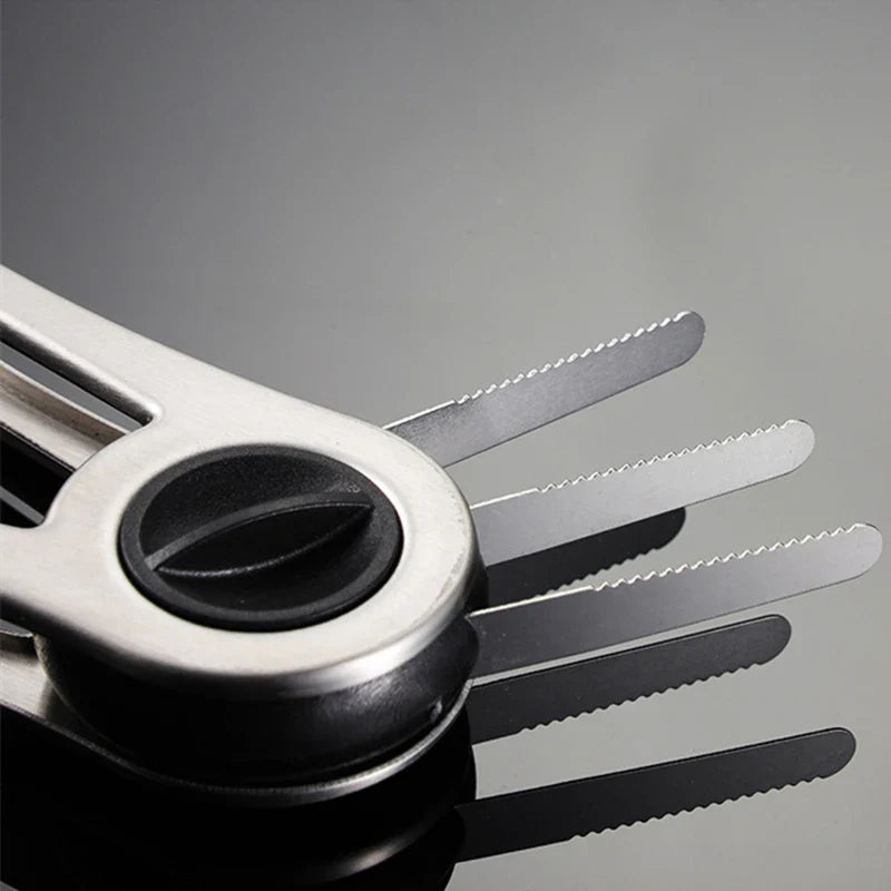 Stainless Steel Vegetable Slicer - Wholesalus