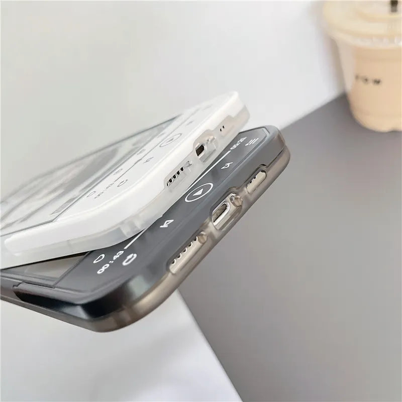 Retro Music Player KickStand Iphone Case - Wholesalus