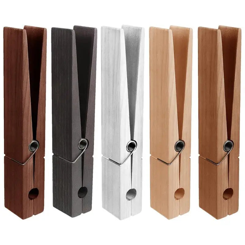 Giant Wooden Towel Holder - Wholesalus