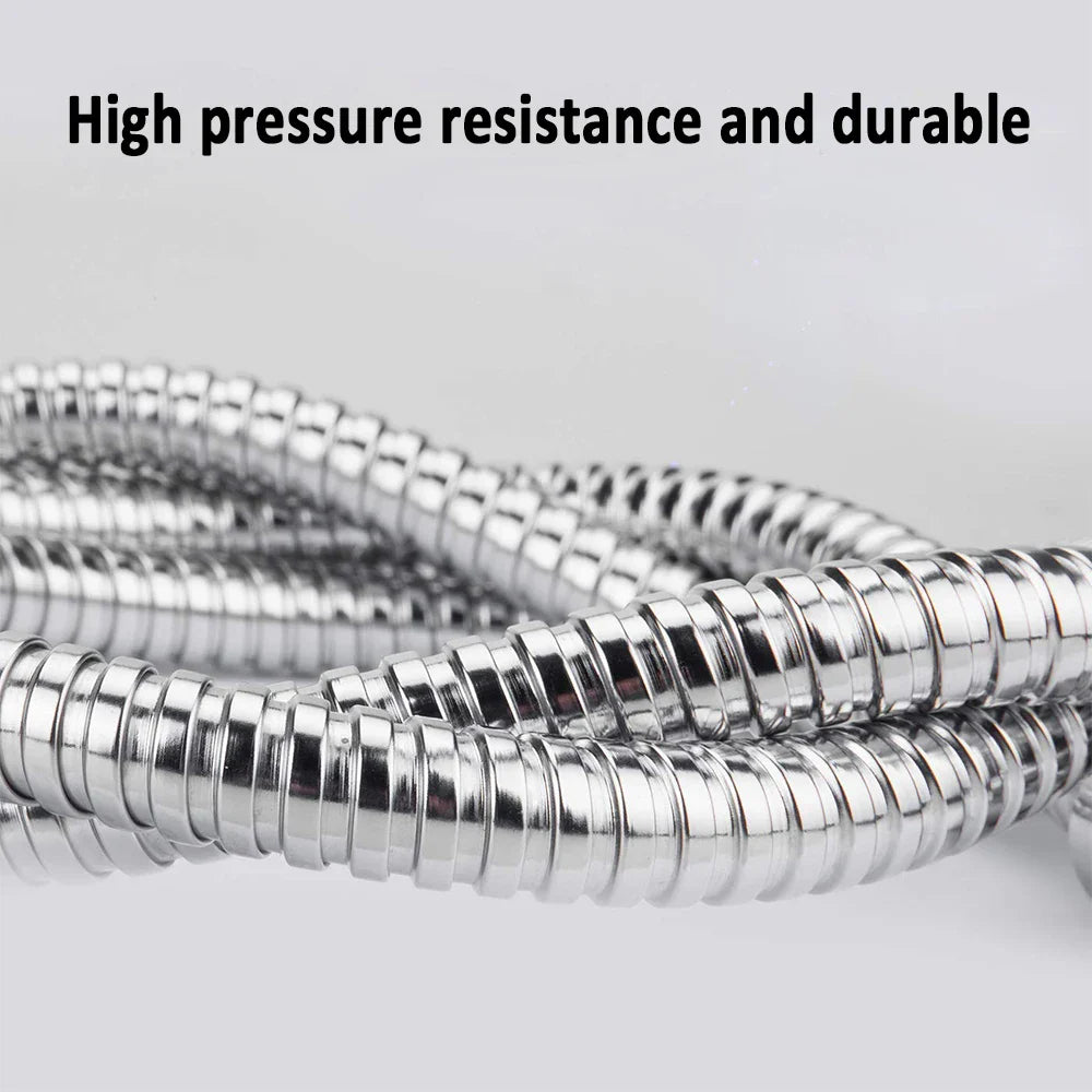 High Flexible Stainless Steel Shower Hose - Wholesalus