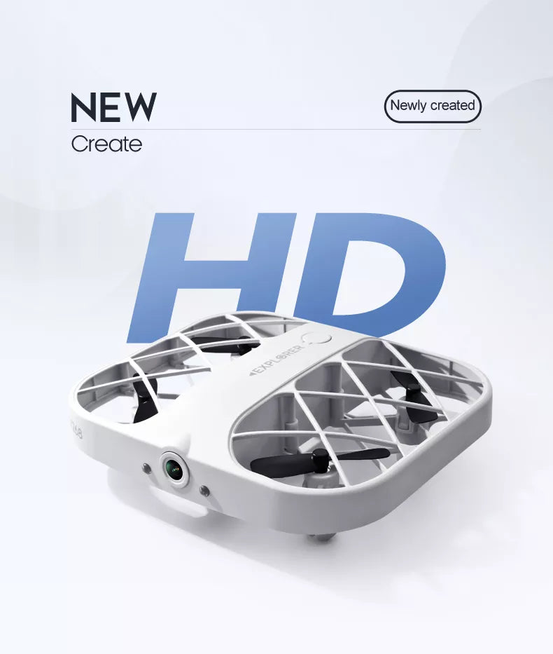 Remote Control Mini Drone - Wholesalus