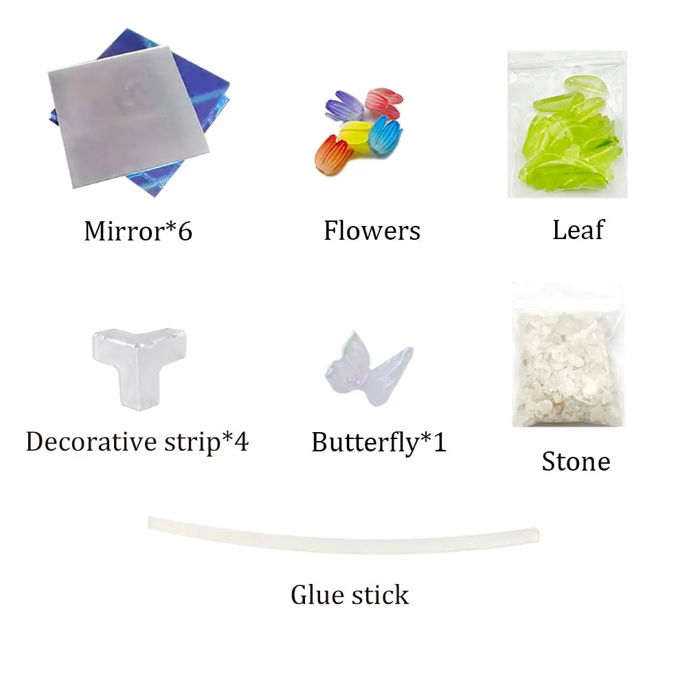 DIY Tulip Night Lamp - Wholesalus
