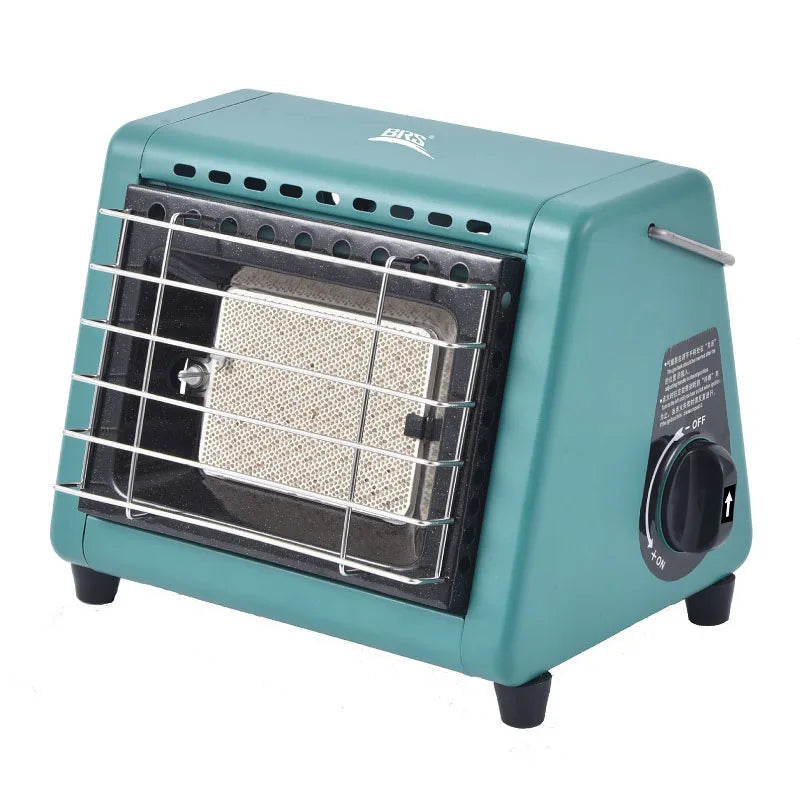 Portable Outdoor Gas Heater Equipment - Wholesalus