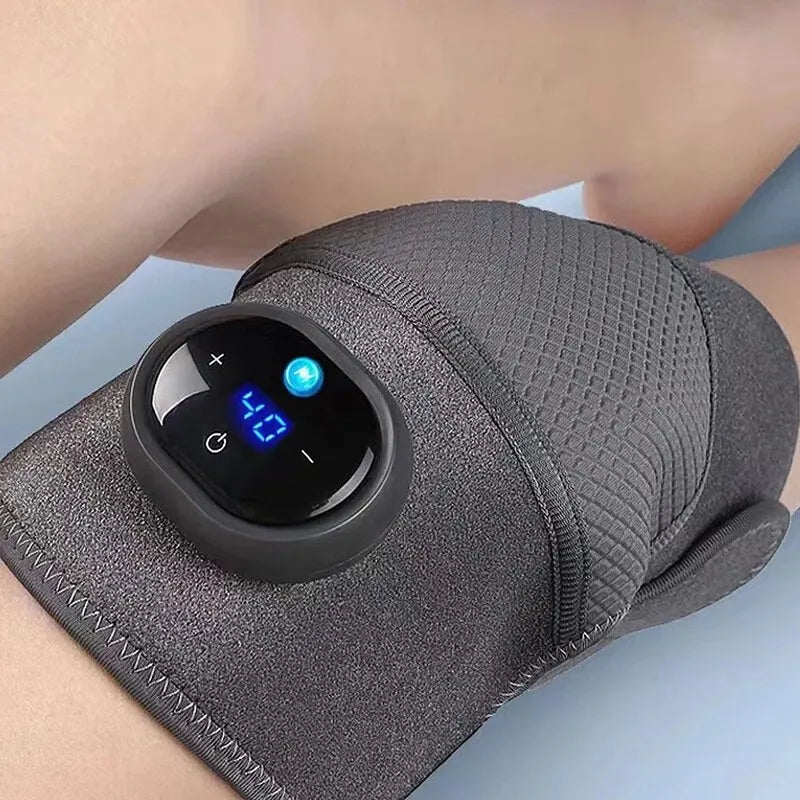 Smart Multi Gear Knee Massage Pad 1 Piece - Wholesalus