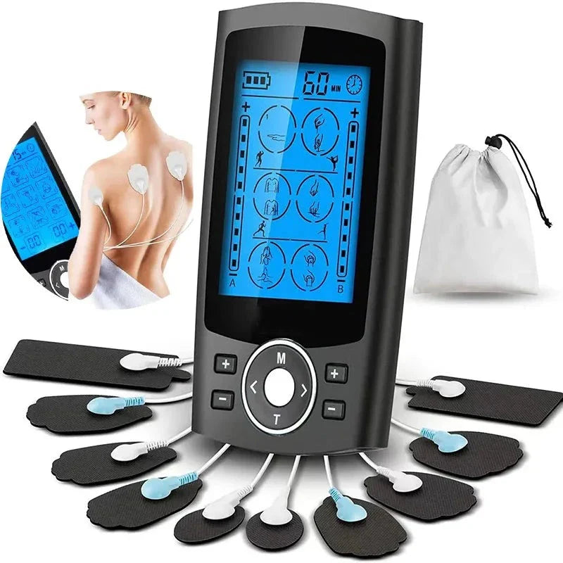 EMS Multi-Functional Pain Relief Massager - Wholesalus