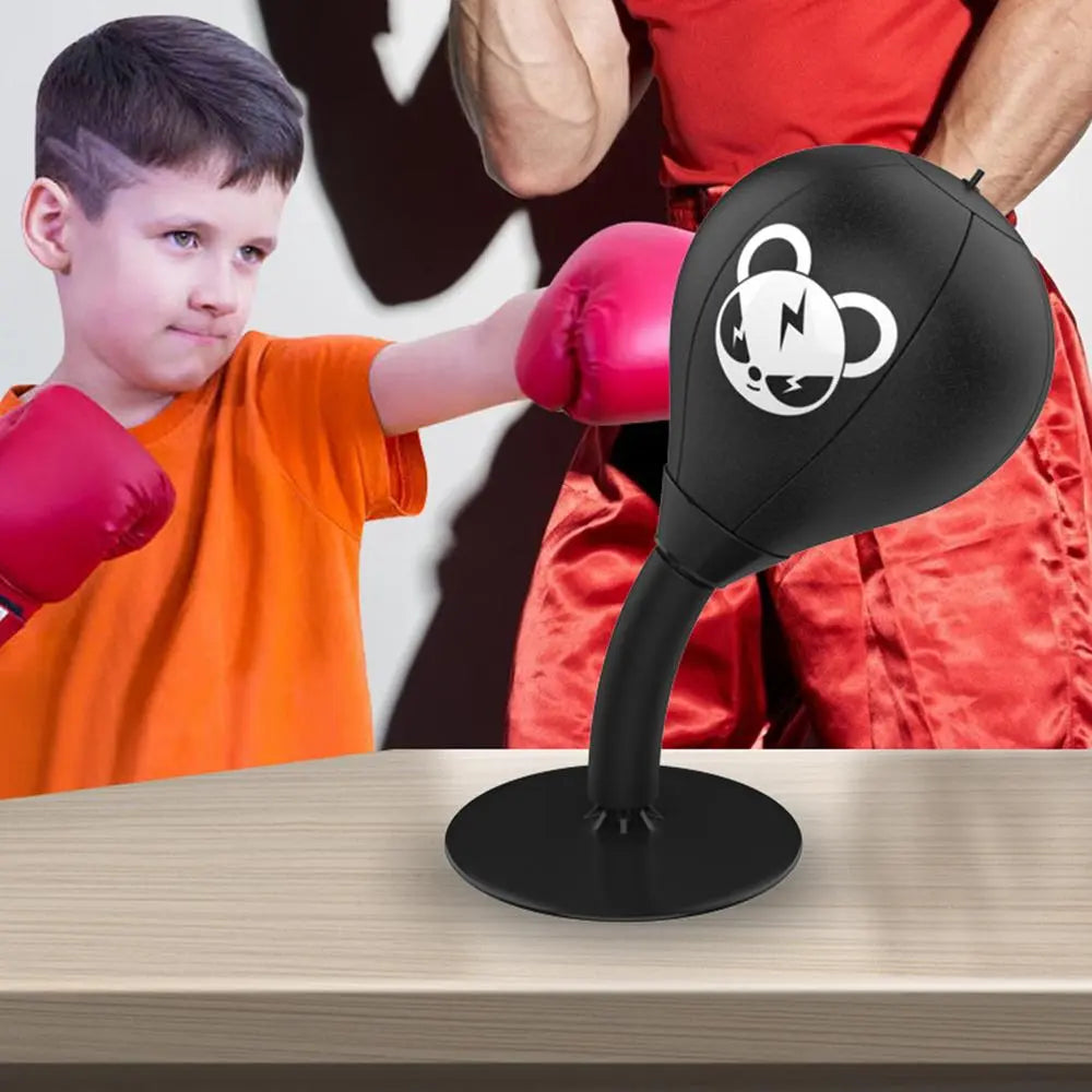 Suction Cup Boxing Punching Ball - Wholesalus