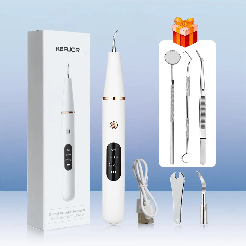 Electric Dental Calculus Remover - Wholesalus