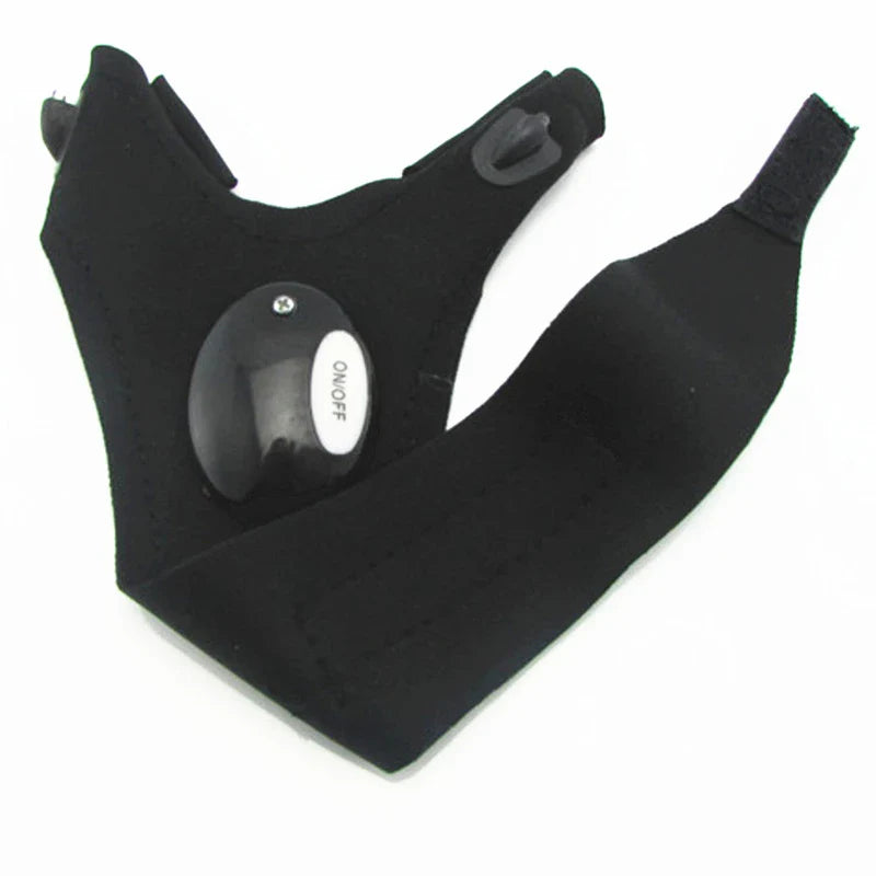 Led Flashlight Gloves - Wholesalus