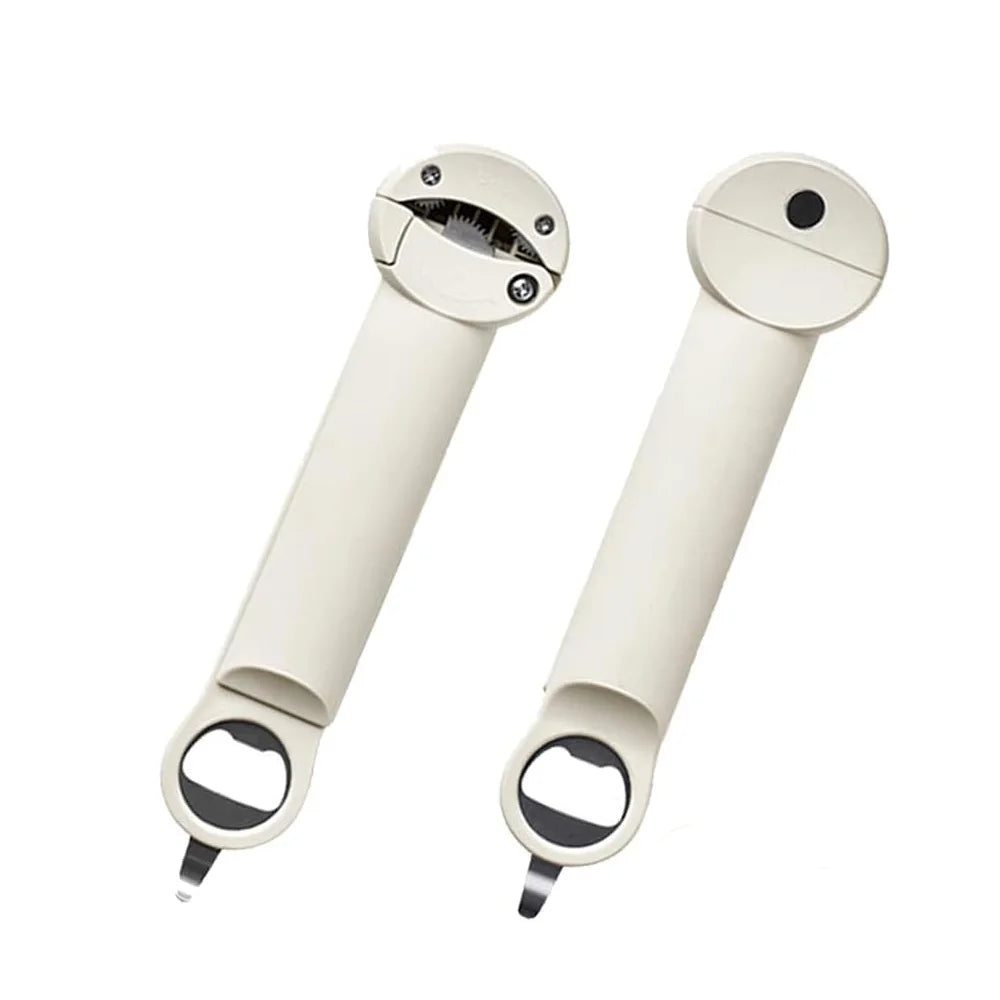 Multifunctional Retractable Bottle Opener - 1 Pc - Wholesalus