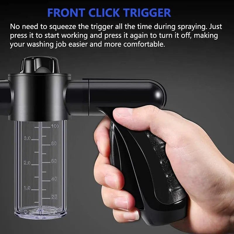 8 In 1 High Pressure Hose Nozzle - Wholesalus
