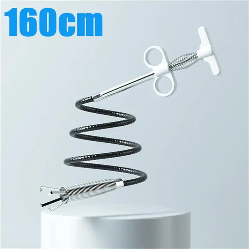 Spring Pipe Dredging Tool - Wholesalus