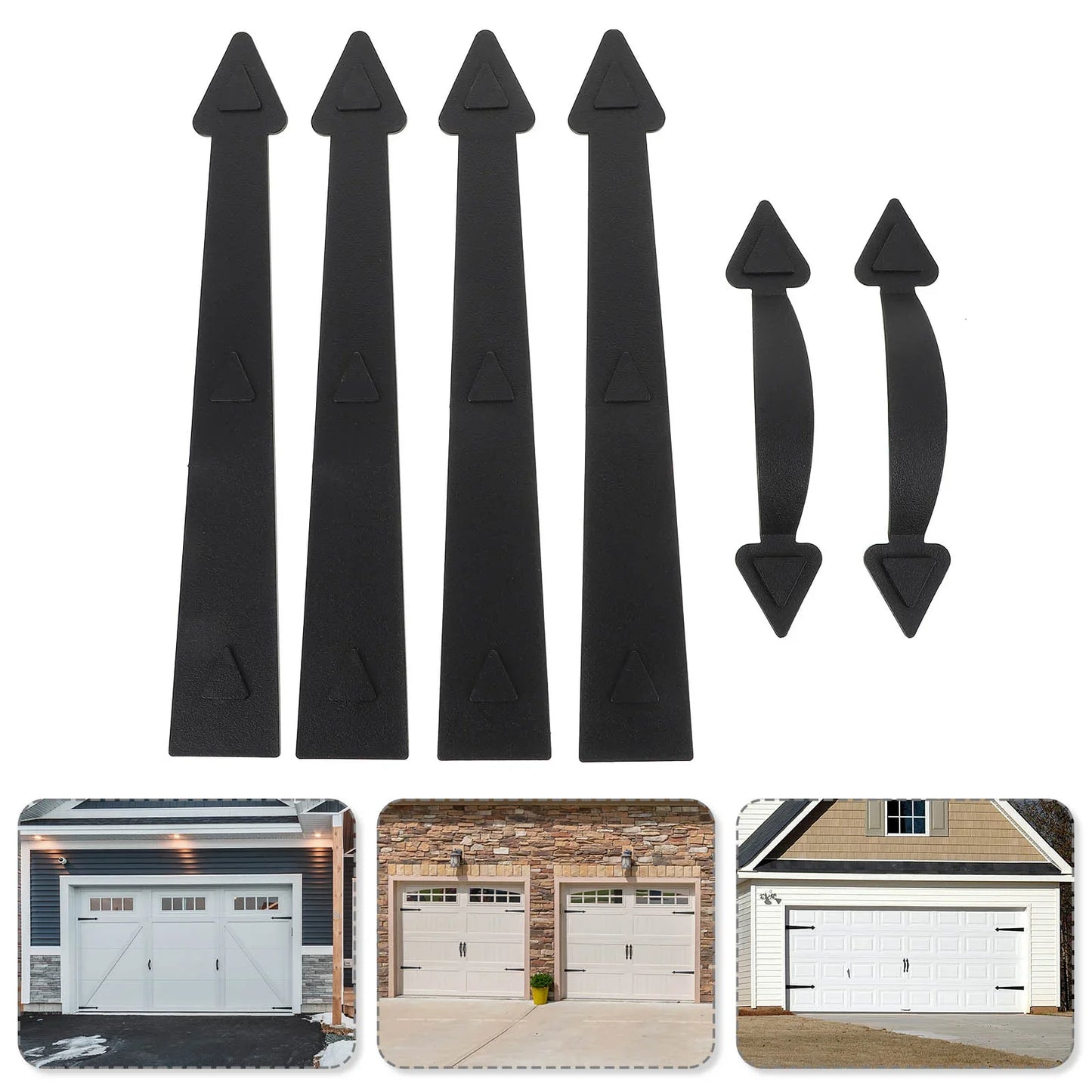 Magnetic Door Handles Decorative Kit - Wholesalus