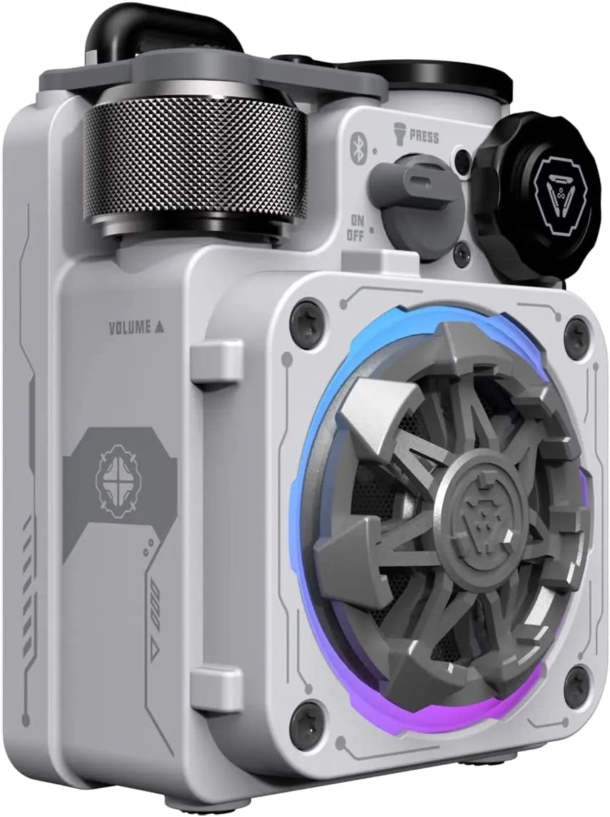Cyber Cube-Pro Bluetooth Speaker - Wholesalus