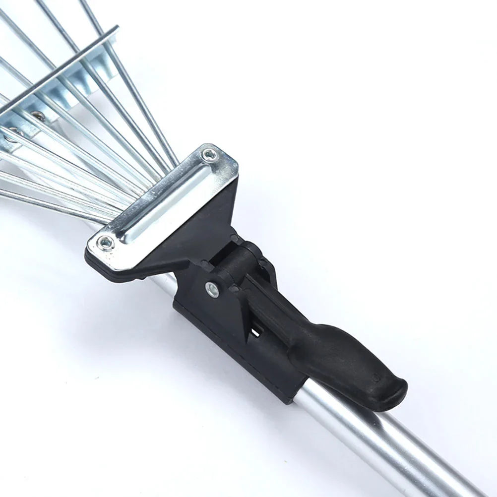 Retractable Garden Rake - Wholesalus