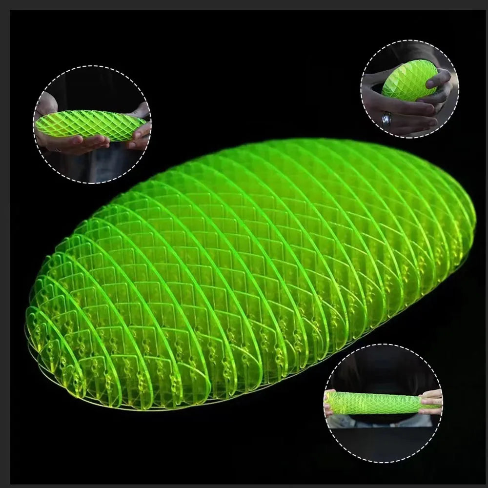 Morphing Worm Fidget Toy - Wholesalus