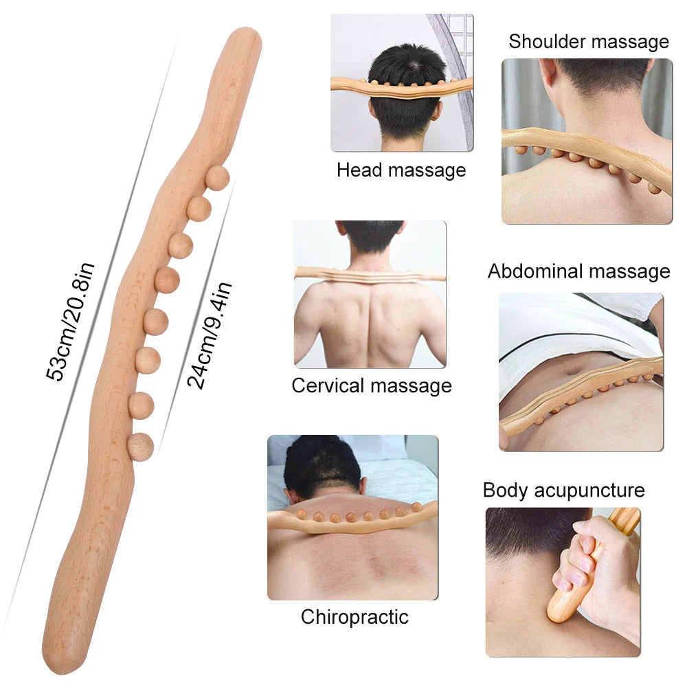 Muscle Relaxing Massage Stick - Wholesalus