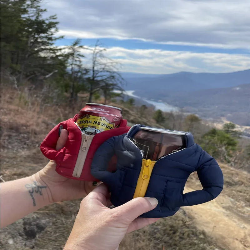 Beverage Insulated Cooler Jackets - Wholesalus