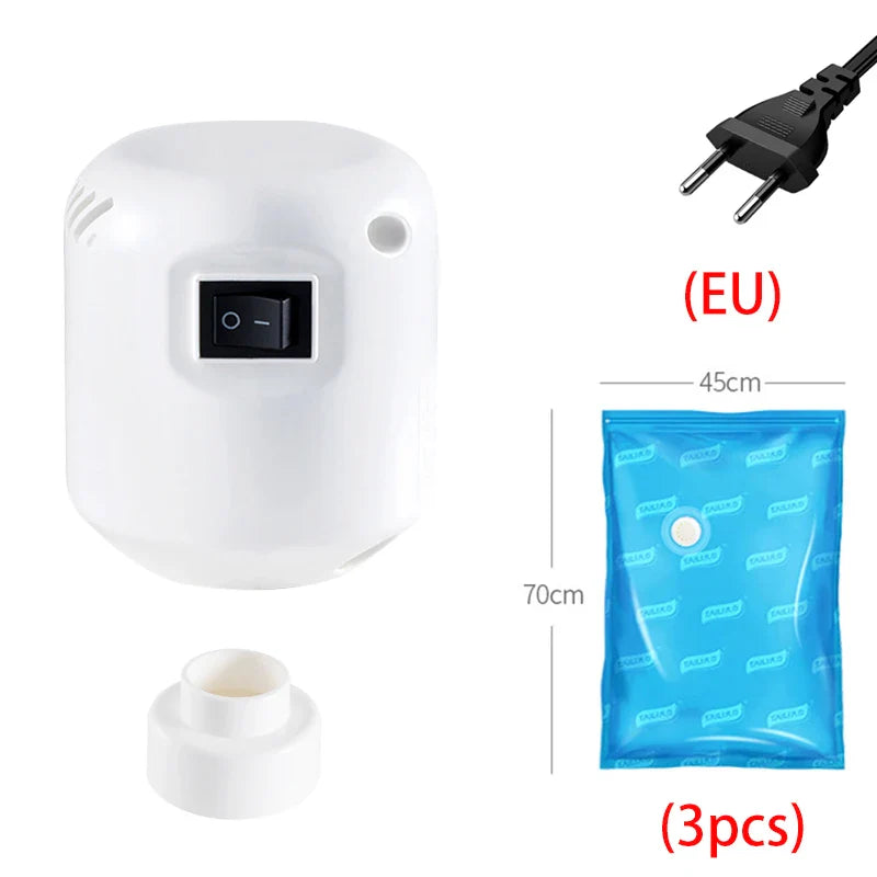 Powerful Compressed Vacuum Storage Bag - Wholesalus