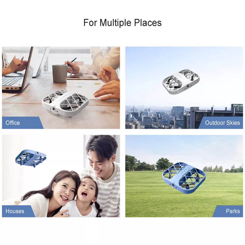 Remote Control Mini Drone - Wholesalus
