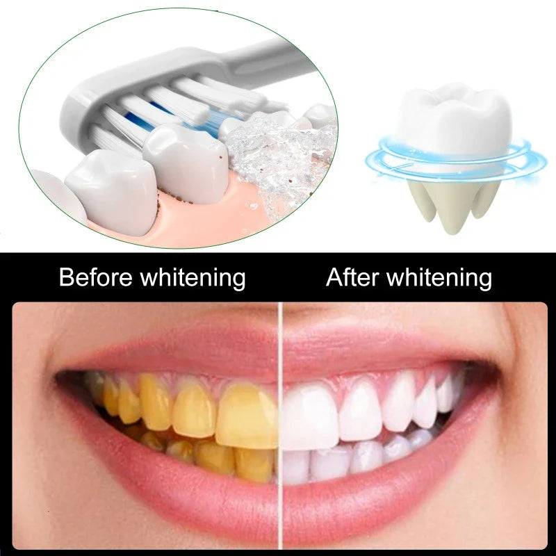 Bamboo Charcoal Teeth Whitening Toothpaste - Wholesalus