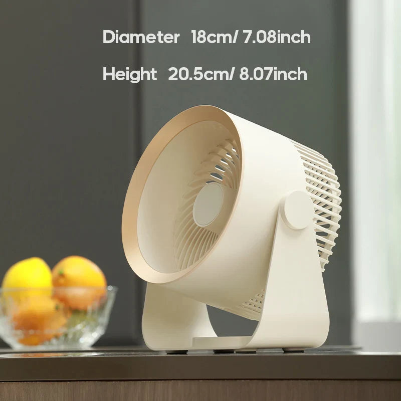 Ultimate Multifunctional Electric Fan Circulator - Wholesalus