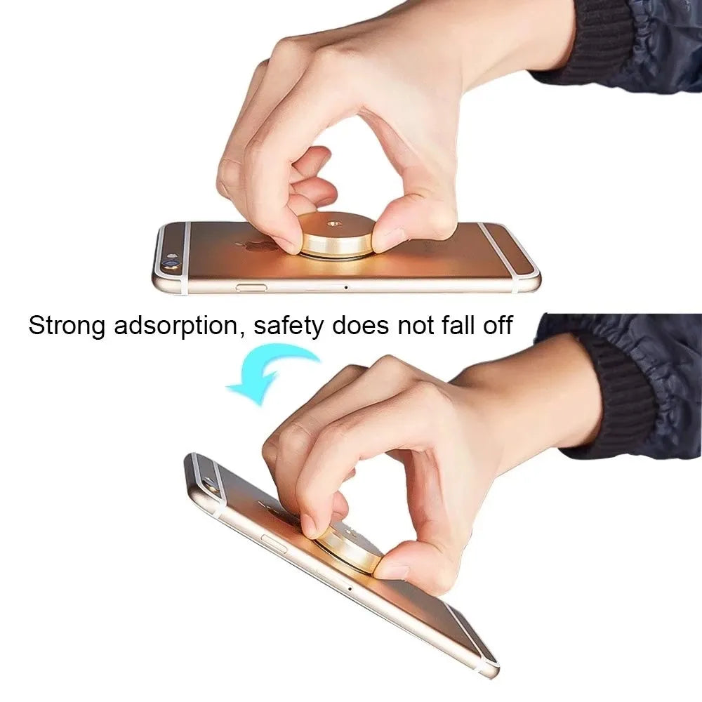 Universal Magnetic Car Phone Holder - Wholesalus