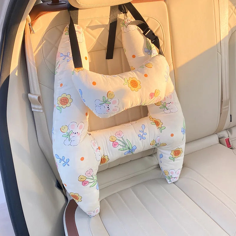 Kids Travel Pillow - Wholesalus