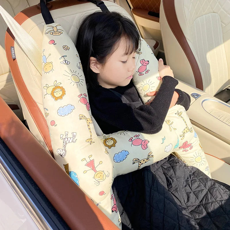 Kids Travel Pillow - Wholesalus