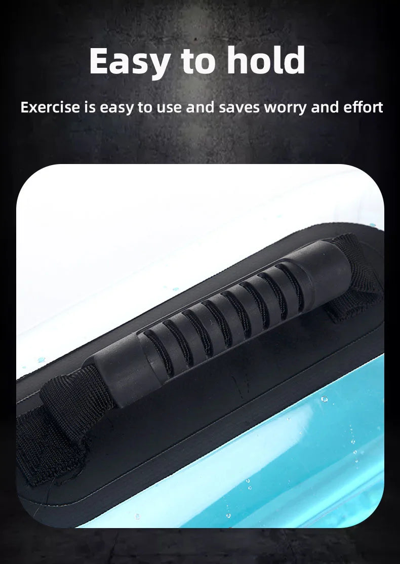 Inflatable Fitness Aqua Bag - Wholesalus