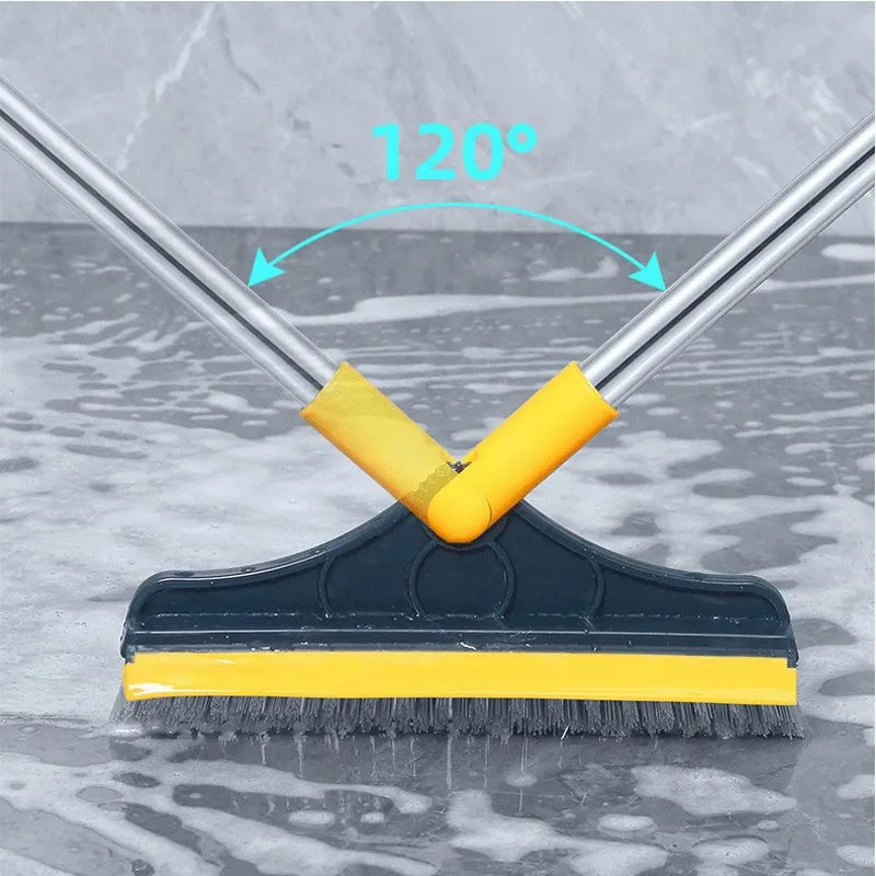 2 in 1 Cleaning Brush with Wiper - Wholesalus