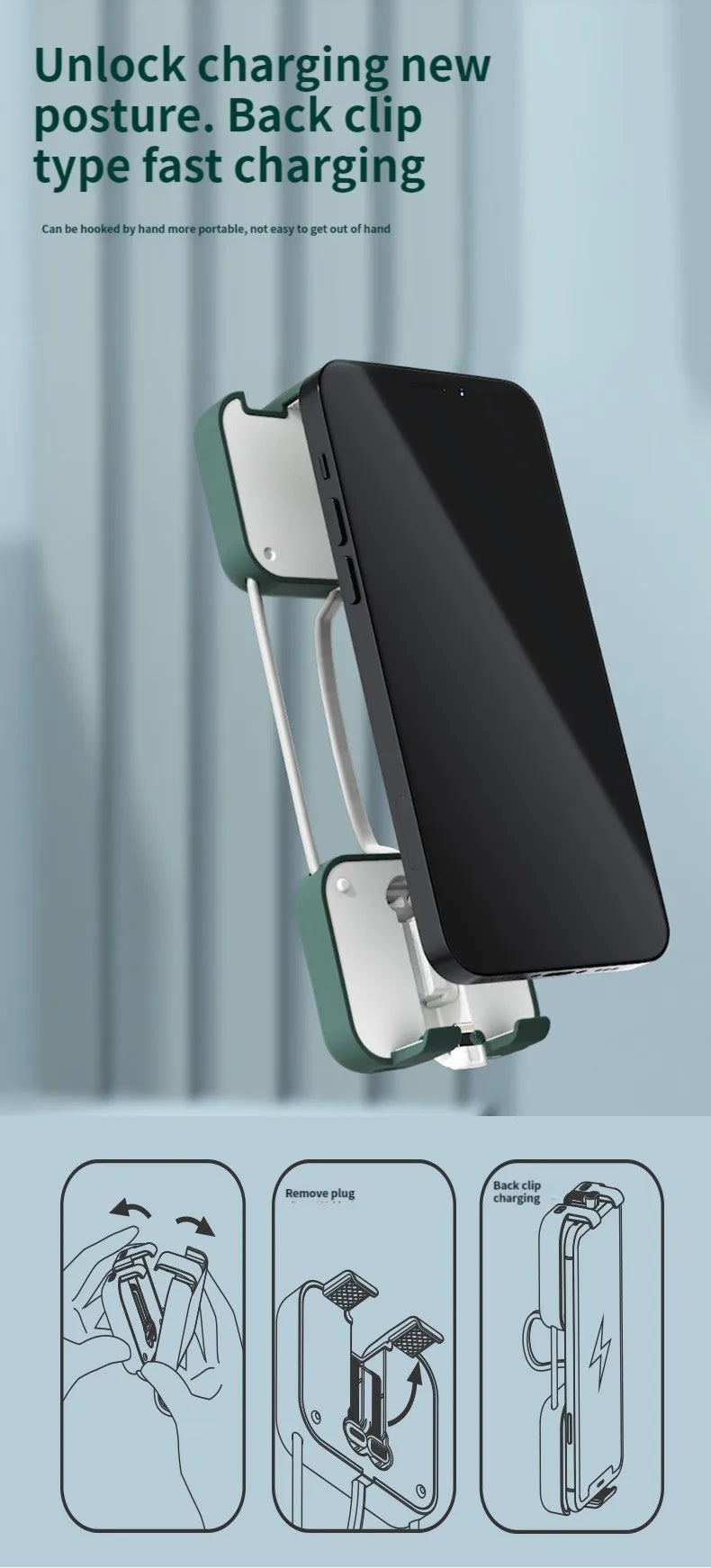Magnificent Mobile Charging Treasure - Wholesalus
