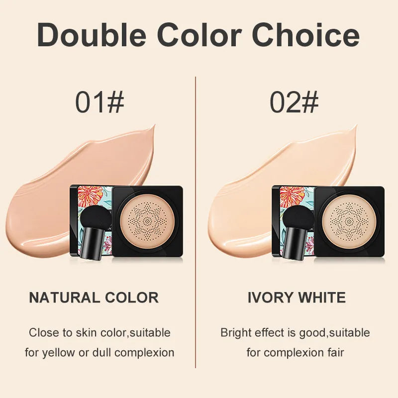 Mushroom Head Cushion BB Cream - Wholesalus