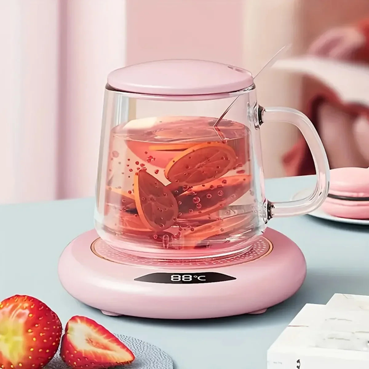 USB Instant Coffee Mug Warmer - Wholesalus