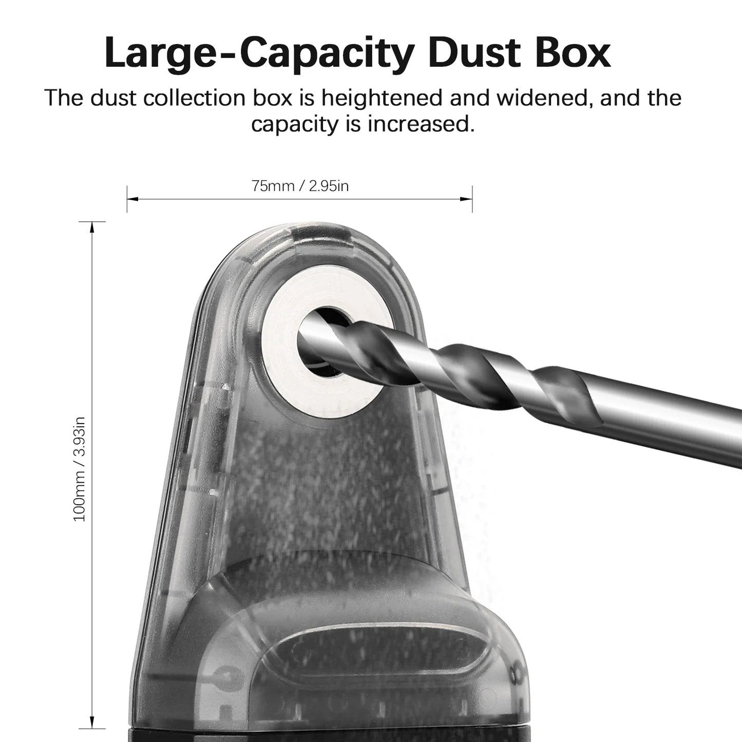 PowerGrip Laser Lever & Dust Collector - Wholesalus